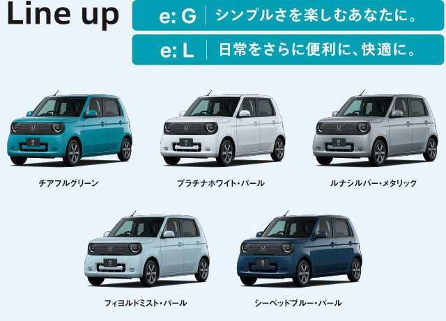 LINEUP